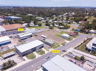 Factory, Warehouse & Industrial commercial property leased at Shed 5/9 Clay Street West Ipswich QLD 4305 Factory, Warehouse & Industrial commercial property leased at Shed 5/9 Clay Street West Ipswich QLD 4305