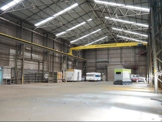 Factory, Warehouse & Industrial commercial property leased at Lot 5/121 Woodstock Street Mayfield West NSW 2304