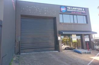 Factory, Warehouse & Industrial commercial property leased at 135 Sandgate Road Albion QLD 4010