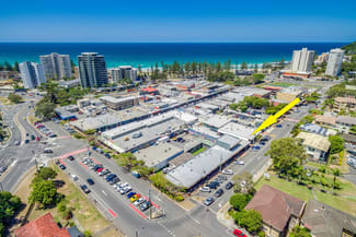 Shop & Retail commercial property leased at Lot 2/Shop 5 19-21 Park Avenue Burleigh Heads QLD 4220 Shop & Retail commercial property leased at Lot 2/Shop 5 19-21 Park Avenue Burleigh Heads QLD 4220