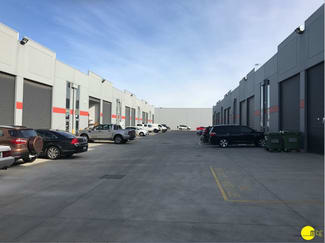 Factory, Warehouse & Industrial commercial property leased at 7/72 Makland Drive Derrimut VIC 3030