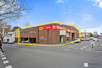 Factory, Warehouse & Industrial commercial property leased at 64-66 Oxford Street Collingwood VIC 3066
