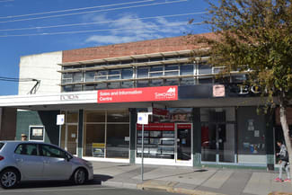 Offices commercial property leased at 231 Anstruther Street UPSTAIRS ONLY Echuca VIC 3564