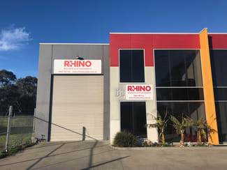 Offices commercial property leased at 68 Abbotts Road Dandenong South VIC 3175 Offices commercial property leased at 68 Abbotts Road Dandenong South VIC 3175