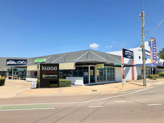 Medical / Consulting commercial property leased at Tenancy A/278 Bayswater Road Currajong QLD 4812