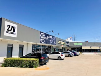 Medical / Consulting commercial property leased at Tenancy A/278 Bayswater Road Currajong QLD 4812