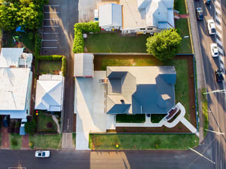 Offices commercial property leased at 216 Herries Street Toowoomba City QLD 4350