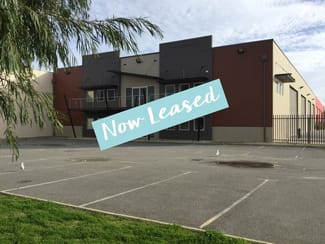 Factory, Warehouse & Industrial commercial property leased at 34 Tesla Road Rockingham WA 6168