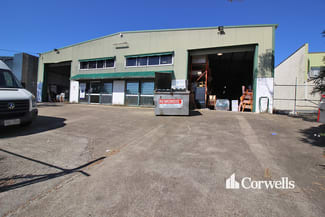 Factory, Warehouse & Industrial commercial property leased at 16 Rowland Street Slacks Creek QLD 4127
