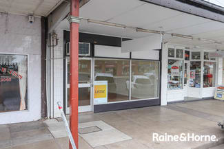 Shop & Retail commercial property leased at 141 George Street Bathurst NSW 2795 Shop & Retail commercial property leased at 141 George Street Bathurst NSW 2795