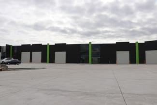 Factory, Warehouse & Industrial commercial property leased at 181 Proximity Drive Sunshine West VIC 3020 Factory, Warehouse & Industrial commercial property leased at 181 Proximity Drive Sunshine West VIC 3020