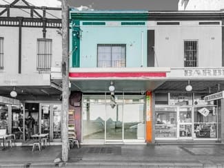 Shop & Retail commercial property leased at 203 Enmore Rd Enmore NSW 2042 Shop & Retail commercial property leased at 203 Enmore Rd Enmore NSW 2042