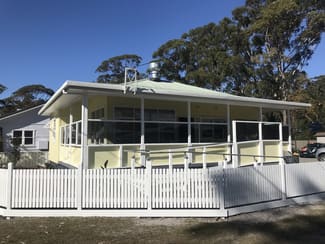 Shop & Retail commercial property leased at Lake Conjola NSW 2539