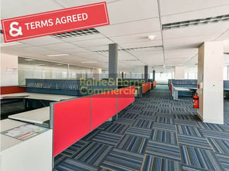 Offices commercial property leased at Suite 5.01/138 Queen Street Campbelltown NSW 2560