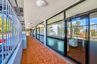 Offices commercial property leased at 9/23-25 Daisy Hill Road Daisy Hill QLD 4127