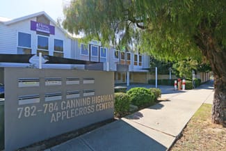 Medical / Consulting commercial property leased at 28/784 Canning Highway Applecross WA 6153