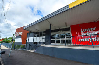 Shop & Retail commercial property leased at Shop 3/1 Currie Street Nambour QLD 4560