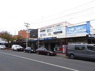 Shop & Retail commercial property leased at 2/345 Hampton Street Hampton VIC 3188