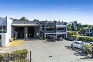 Factory, Warehouse & Industrial commercial property leased at 32 Miller Street Murarrie QLD 4172