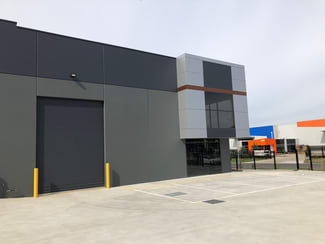 Factory, Warehouse & Industrial commercial property leased at 8/138 Indian Drive Keysborough VIC 3173 Factory, Warehouse & Industrial commercial property leased at 8/138 Indian Drive Keysborough VIC 3173