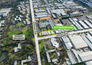 Factory, Warehouse & Industrial commercial property leased at 93-97 Normanby Road Notting Hill VIC 3168 Factory, Warehouse & Industrial commercial property leased at 93-97 Normanby Road Notting Hill VIC 3168
