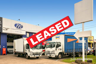 Factory, Warehouse & Industrial commercial property leased at 433 Warrigal Road Moorabbin VIC 3189 Factory, Warehouse & Industrial commercial property leased at 433 Warrigal Road Moorabbin VIC 3189