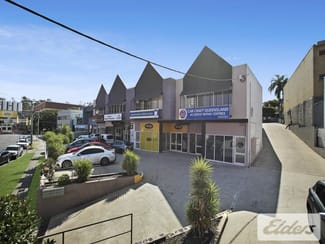Offices commercial property leased at 4/31 Black Street Milton QLD 4064
