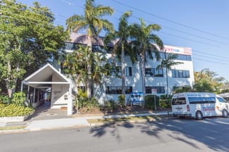 Offices commercial property leased at Bundall QLD 4217