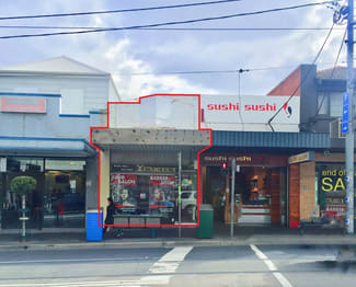 Shop & Retail commercial property leased at 833A Burke Road Camberwell VIC 3124 Shop & Retail commercial property leased at 833A Burke Road Camberwell VIC 3124
