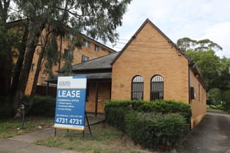 Medical / Consulting commercial property leased at 38 Gidley Street St Marys NSW 2760