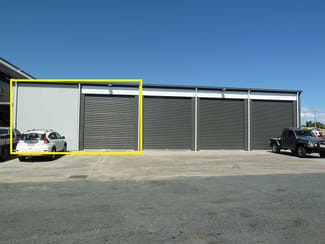 Showrooms / Bulky Goods commercial property leased at E1/10 Prospect Street Mackay QLD 4740