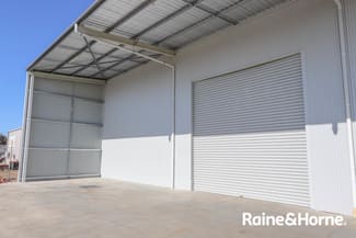 Factory, Warehouse & Industrial commercial property leased at 4 Lombard Drive Bathurst NSW 2795