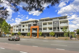 Showrooms / Bulky Goods commercial property leased at Shop 5 1271-1277 Botany Rd Mascot NSW 2020