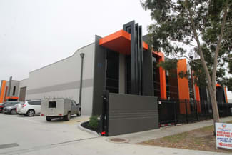 Factory, Warehouse & Industrial commercial property leased at 2 Rawanne Close Pakenham VIC 3810