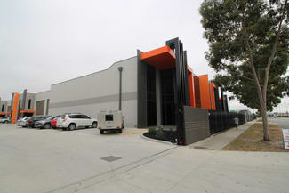 Factory, Warehouse & Industrial commercial property leased at 2 Rawanne Close Pakenham VIC 3810