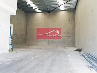 Factory, Warehouse & Industrial commercial property leased at Unit 17/4a Bachell Avenue Lidcombe NSW 2141