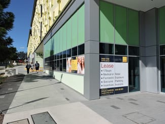 Medical / Consulting commercial property leased at Shop 4/1 Hospital Boulevard Southport QLD 4215