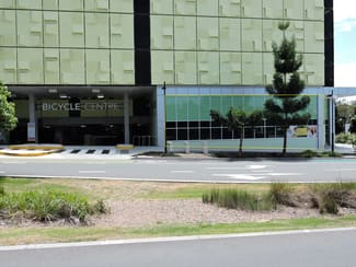 Medical / Consulting commercial property leased at Shop 4/1 Hospital Boulevard Southport QLD 4215