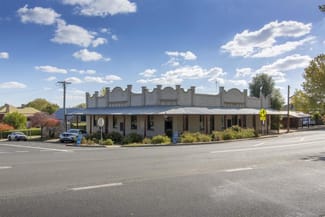 Shop & Retail commercial property leased at 24 Park Street Millthorpe NSW 2798 Shop & Retail commercial property leased at 24 Park Street Millthorpe NSW 2798