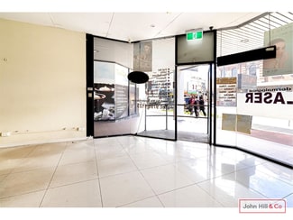Shop & Retail commercial property leased at 3/206-208 Liverpool Road Ashfield NSW 2131