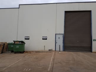 Factory, Warehouse & Industrial commercial property leased at 5/426 Marion Street Condell Park NSW 2200