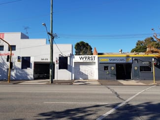 Showrooms / Bulky Goods commercial property leased at 377 City Road South Melbourne VIC 3205 Showrooms / Bulky Goods commercial property leased at 377 City Road South Melbourne VIC 3205