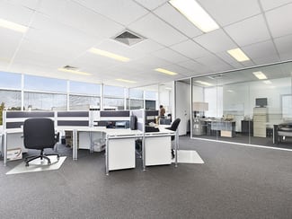 Factory, Warehouse & Industrial commercial property leased at 20 Corporate Boulevard Bayswater VIC 3153