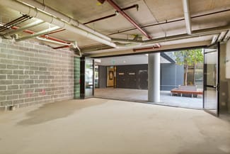 Shop & Retail commercial property leased at Shop 7/9 Albany Street St Leonards NSW 2065