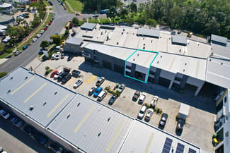 Factory, Warehouse & Industrial commercial property leased at 13 10 Technology Drive Arundel QLD 4214 Factory, Warehouse & Industrial commercial property leased at 13 10 Technology Drive Arundel QLD 4214