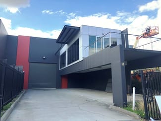 Factory, Warehouse & Industrial commercial property leased at 31 Butler Way Keilor Park VIC 3042