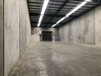 Factory, Warehouse & Industrial commercial property leased at 31 Butler Way Keilor Park VIC 3042