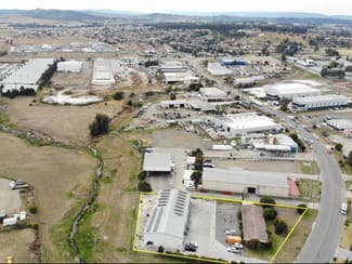 Factory, Warehouse & Industrial commercial property leased at Lot/86 Racecourse Road Rutherford NSW 2320