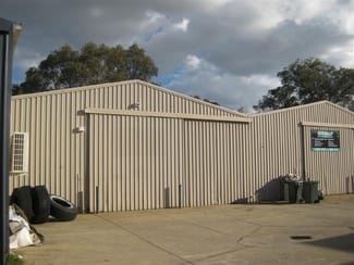 Factory, Warehouse & Industrial commercial property leased at 2/15 Rafferty Road Mandurah WA 6210 Factory, Warehouse & Industrial commercial property leased at 2/15 Rafferty Road Mandurah WA 6210