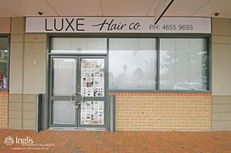 Shop & Retail commercial property leased at 17/1-15 Murray Street Camden NSW 2570